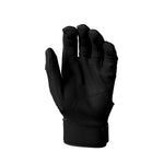 Youth Wilson Standout Batting Gloves - BLACK