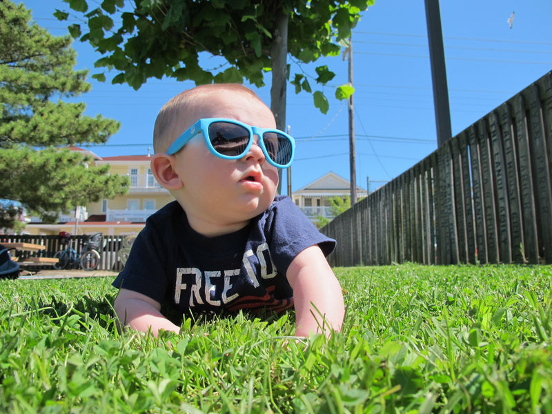 Boys'/Girls' Mini Shades Polarized (Ages 0-3)