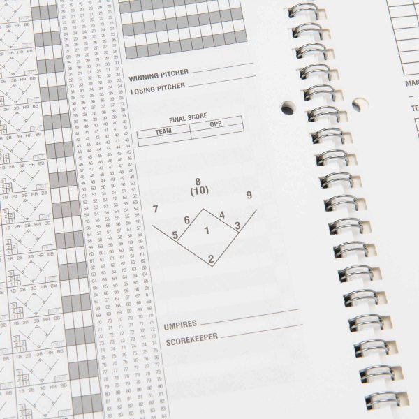 Champro Baseball/Softball Scorebook