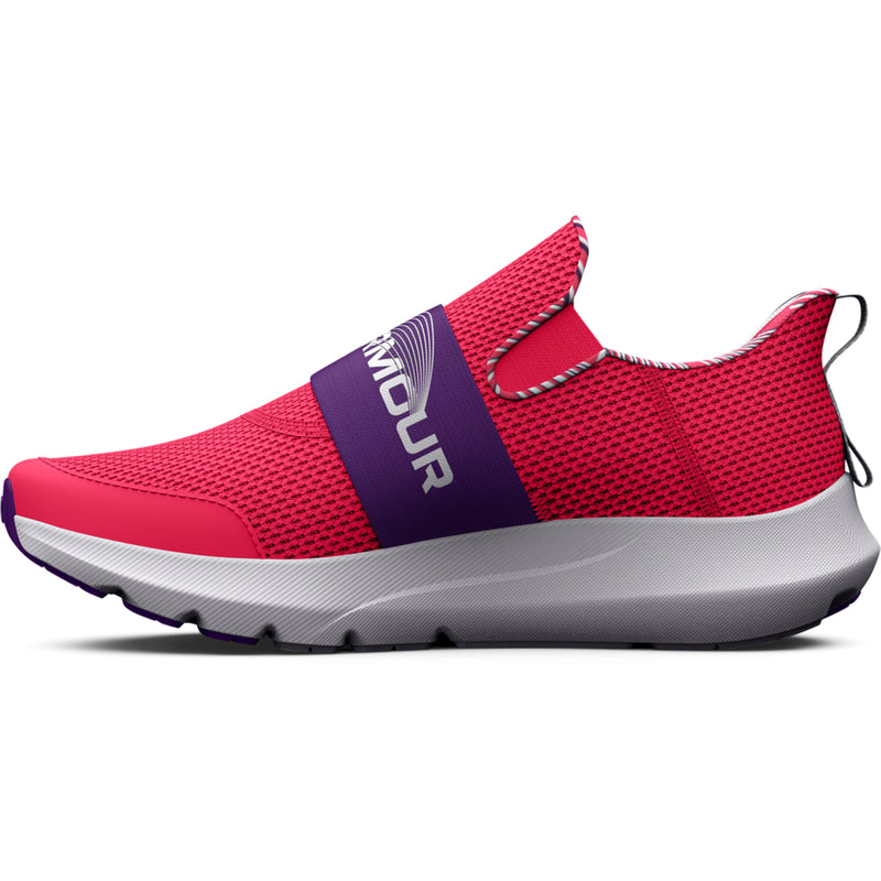 Girls' Under Armour Youth Surge 3 Slip-On