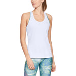 Women's Under Armour HeatGear Racer Tank Top