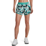 Women's Under Armour Fly-By 2.0 Printed Short