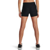 Women's Under Armour HeatGear Armour Mid-Rise Shorty