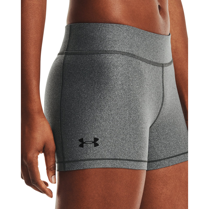 Women's Under Armour HeatGear Armour Mid-Rise Shorty